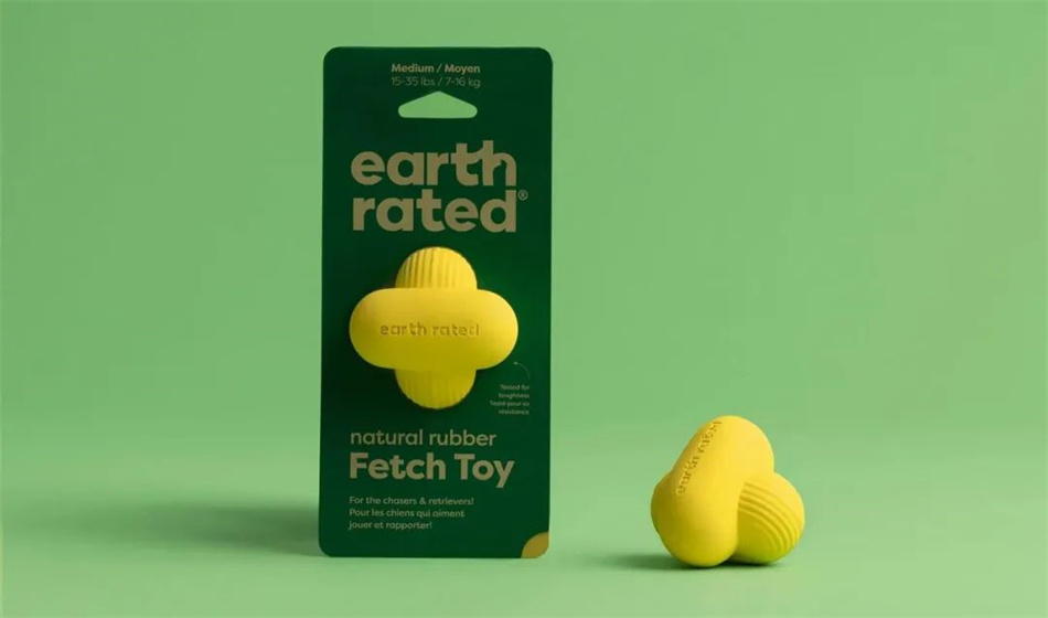 earth rated 寵物用品包裝設(shè)計(jì)